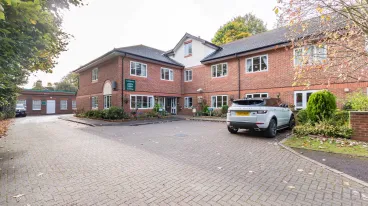 Shelburne Lodge Care Home