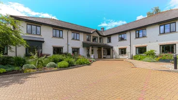 Strachan House Care Home