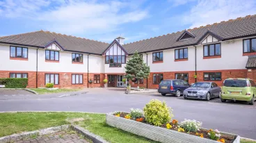 West Abbey Care Home