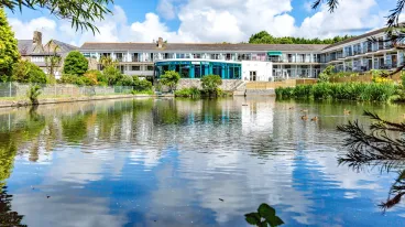 Lakeside Care Home