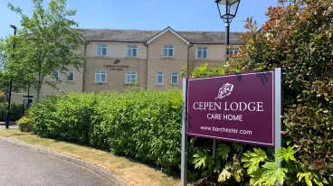 Cepen Lodge Care Home