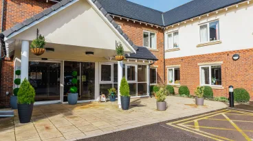 Cheshire Grange Care Home