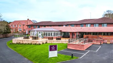Edingley Lodge Care Home