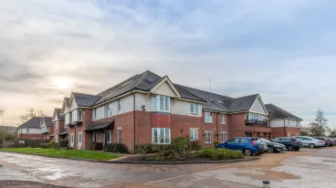 Cherry Trees Care Home