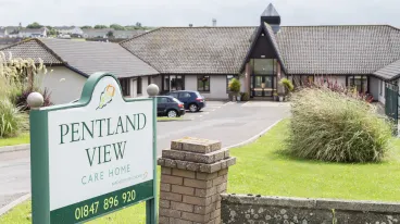 Pentland View Care Home