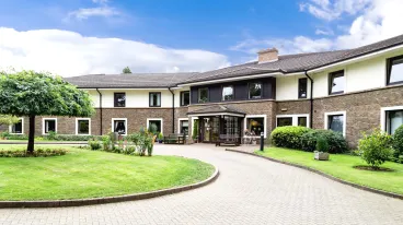 Collingtree Park Care Home