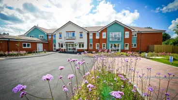 Hagley Place Care Home