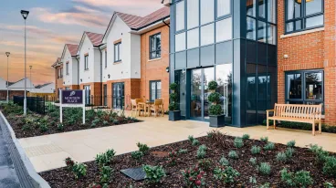 Mortain Place Care Home