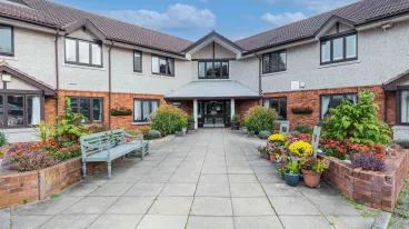 Paternoster House Care Home