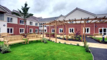 Kingfisher Lodge Care Home