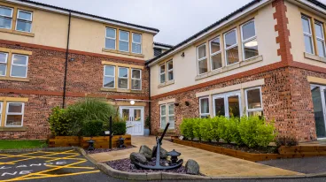 Scarborough Hall Care Home