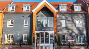 Silverbirch House Care Home