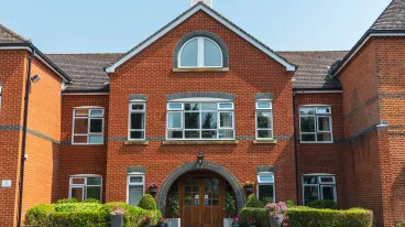Winchester House Care Home