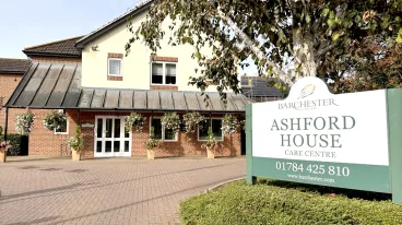 Ashford House Care Home