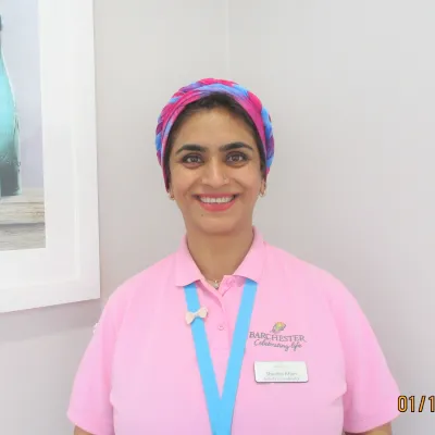 Sheeba Khan