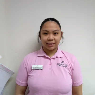 Marrielle Alparaque