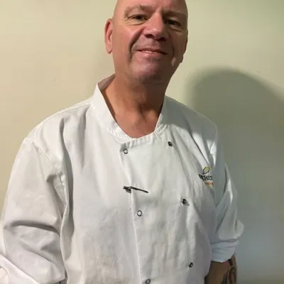 Keith Fawcett