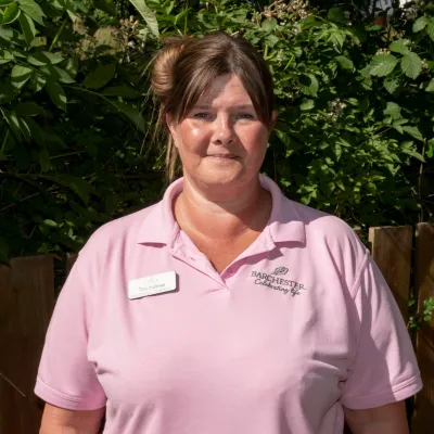 Tina Holmes