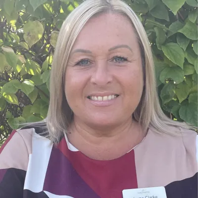 Jayne Clarke