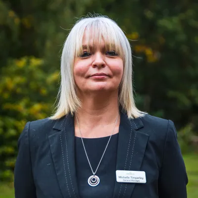 Michelle Timperley