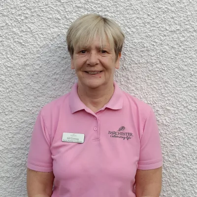 Gillian Conway