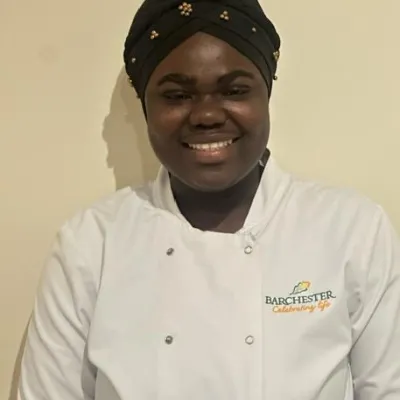 Afua Nuakoah Menkah