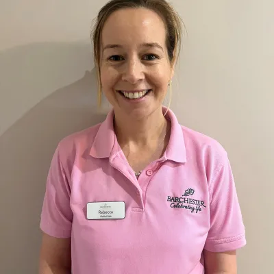 Rebecca Dyson
