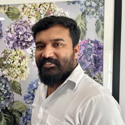 Anish Abraham