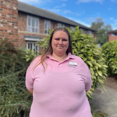 Louise Chapman 