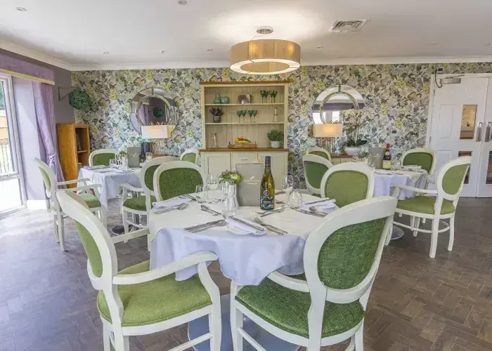 dining room