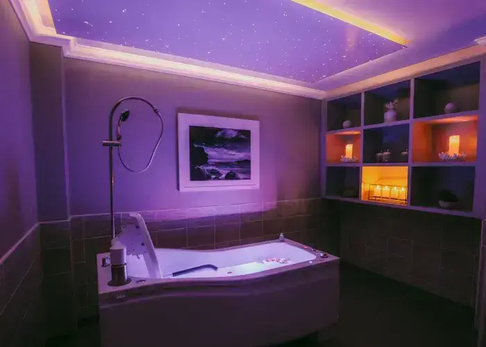 spa bath