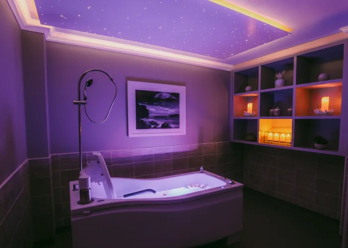 spa bath