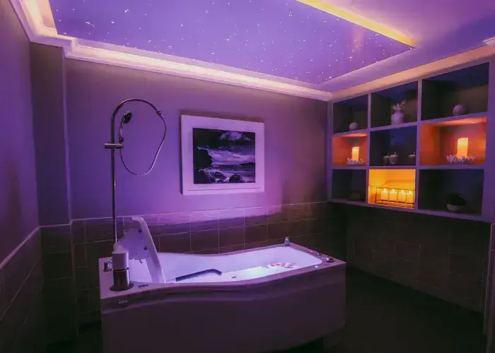 spa bath