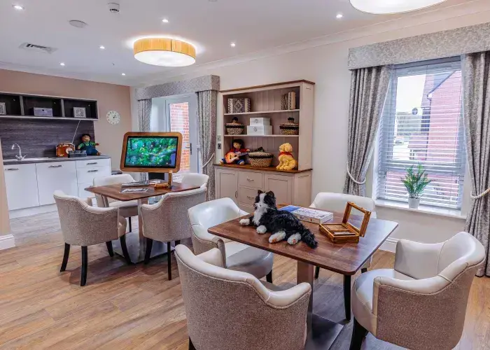 activity room