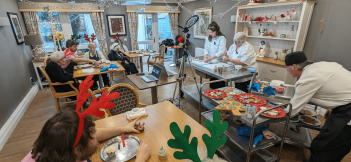 Barchester activities