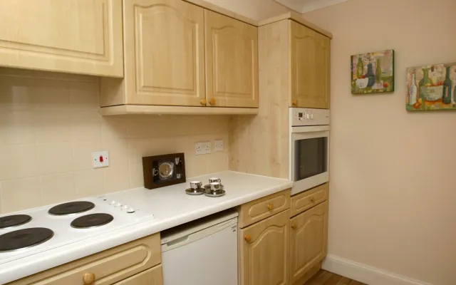 Bushey House Kitchen