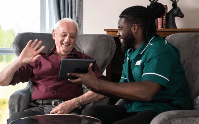 types of residential care