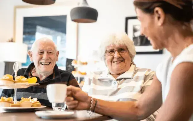 when to consider residential care homes