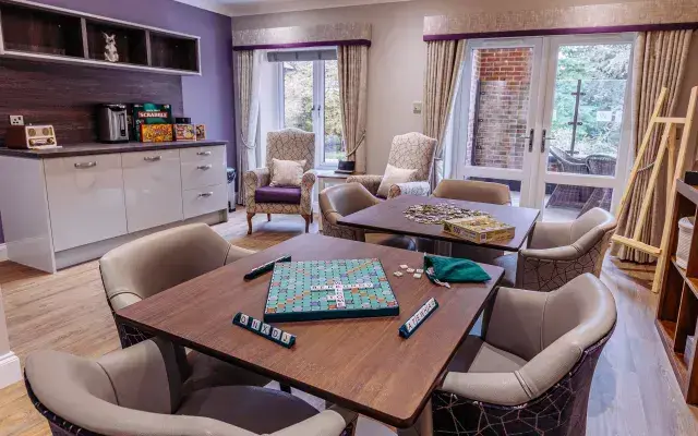 activities room