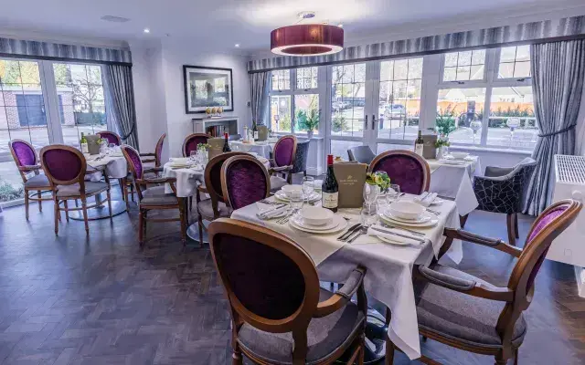 dining room