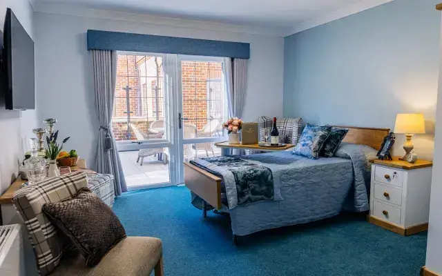 bedroom