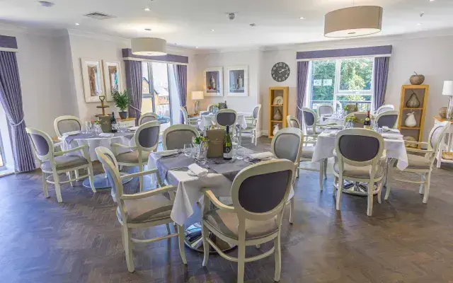dining room