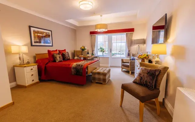 bedroom