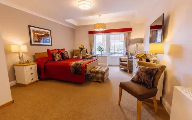 bedroom