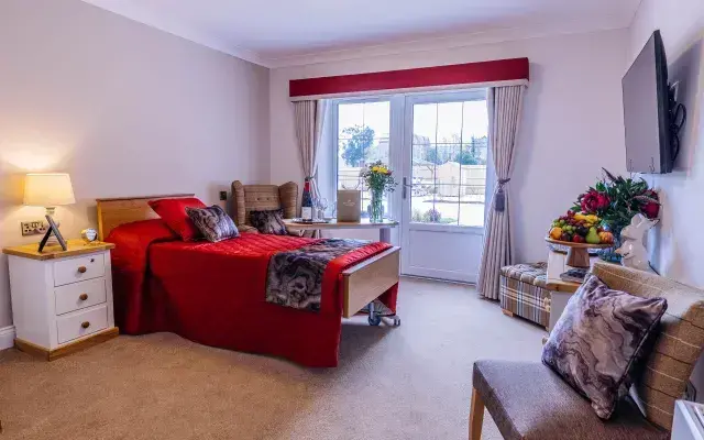 bedroom