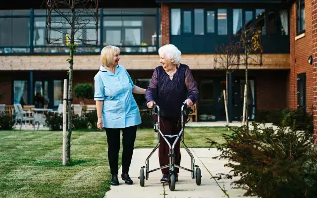 types of care