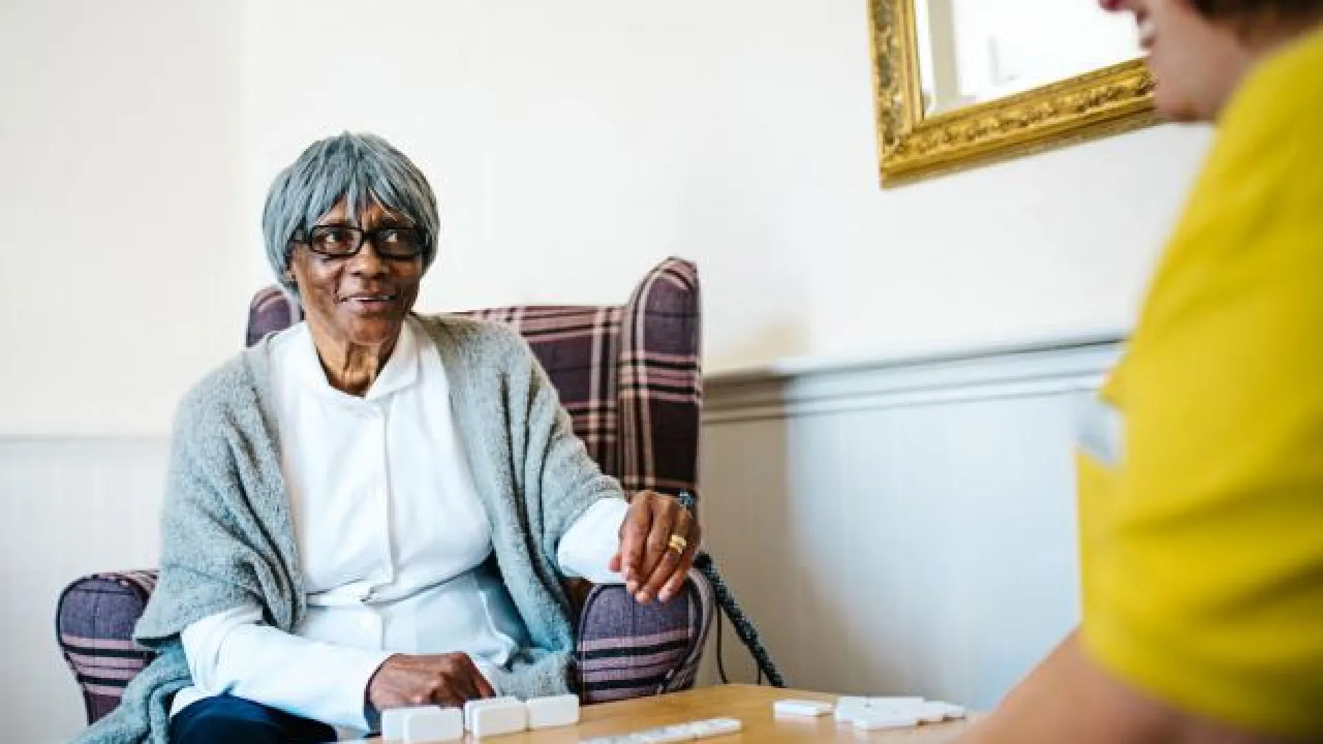 Selecting your ideal care home
