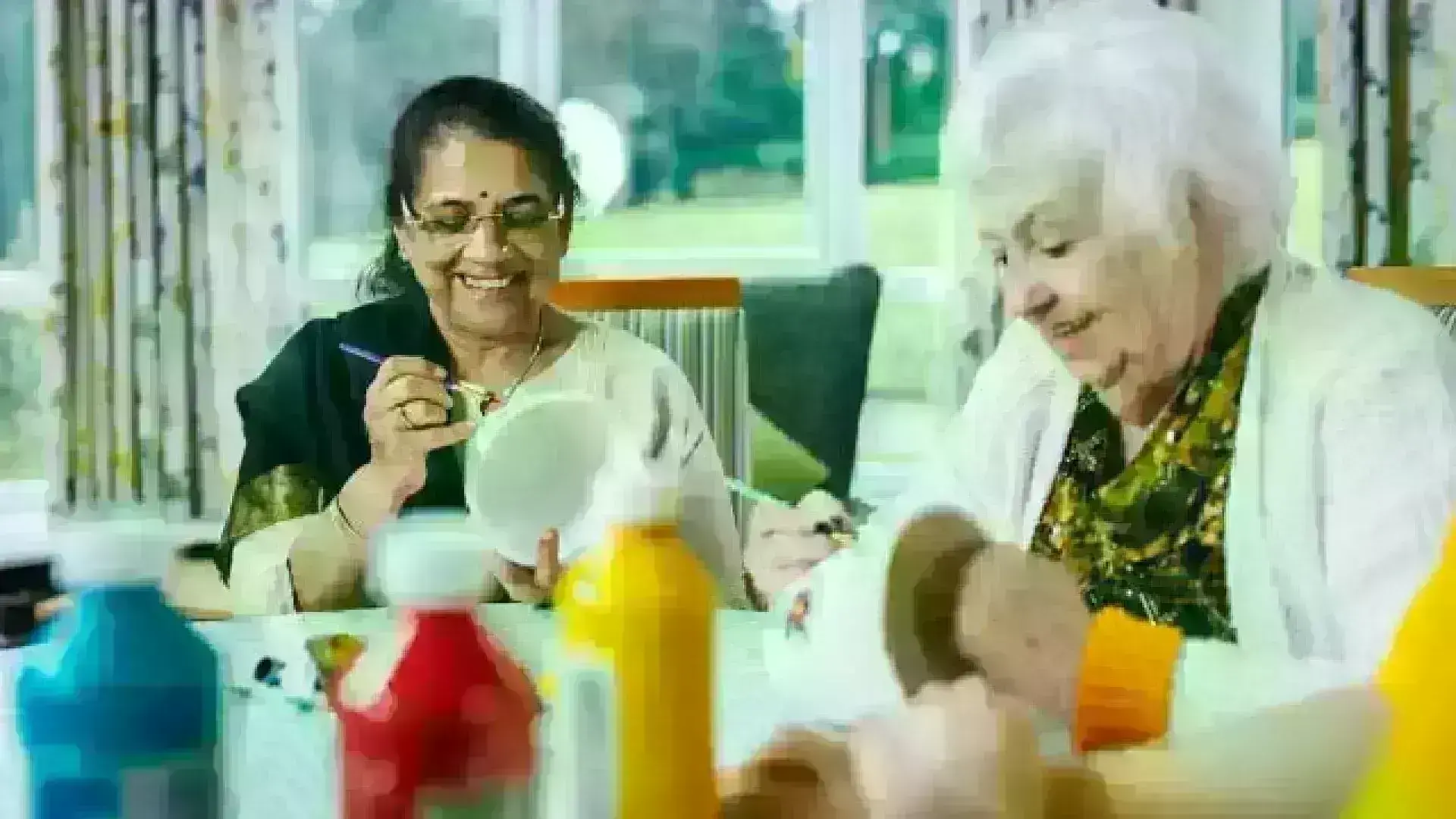 Meaningful activities