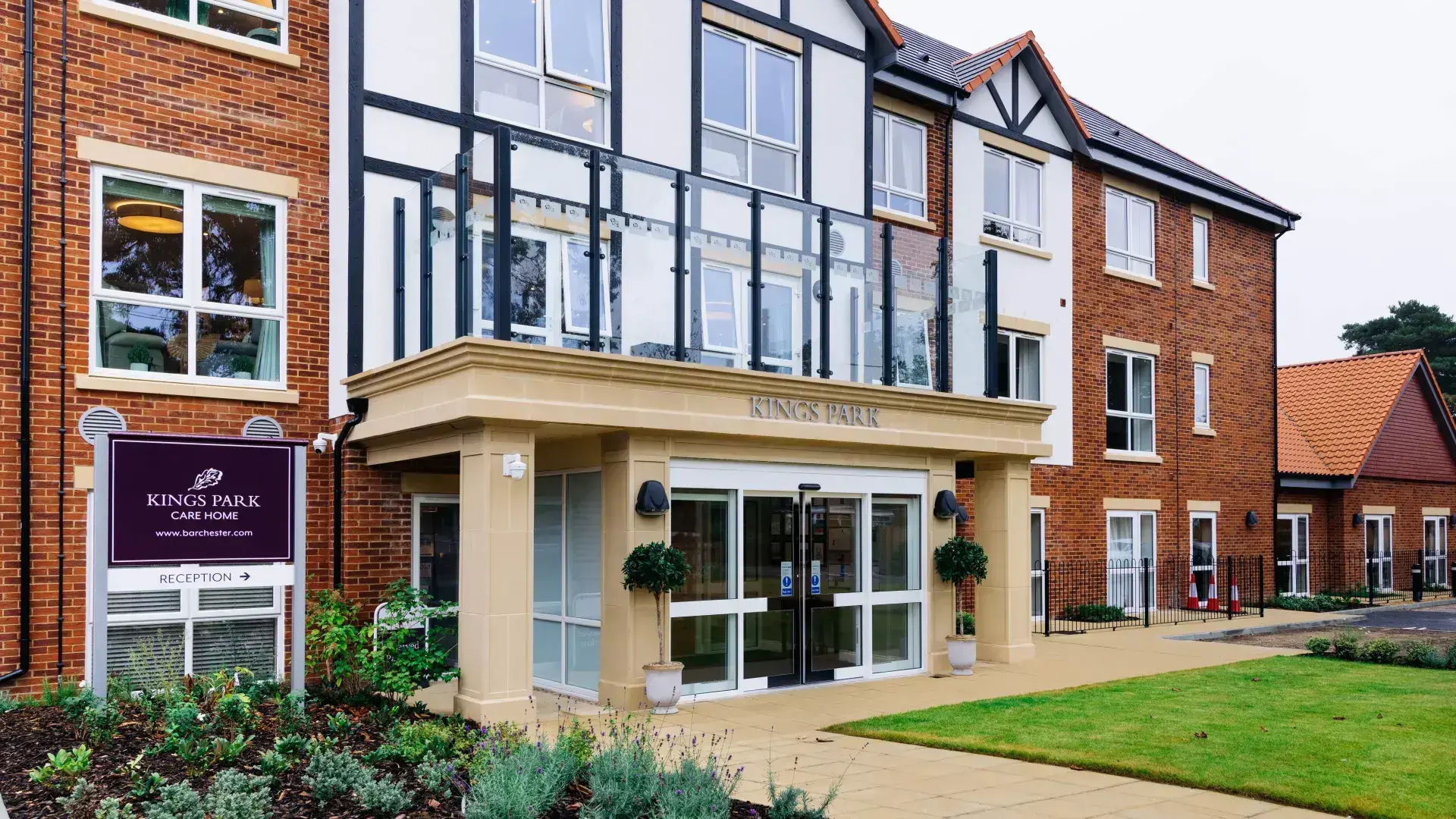 Find a care home 