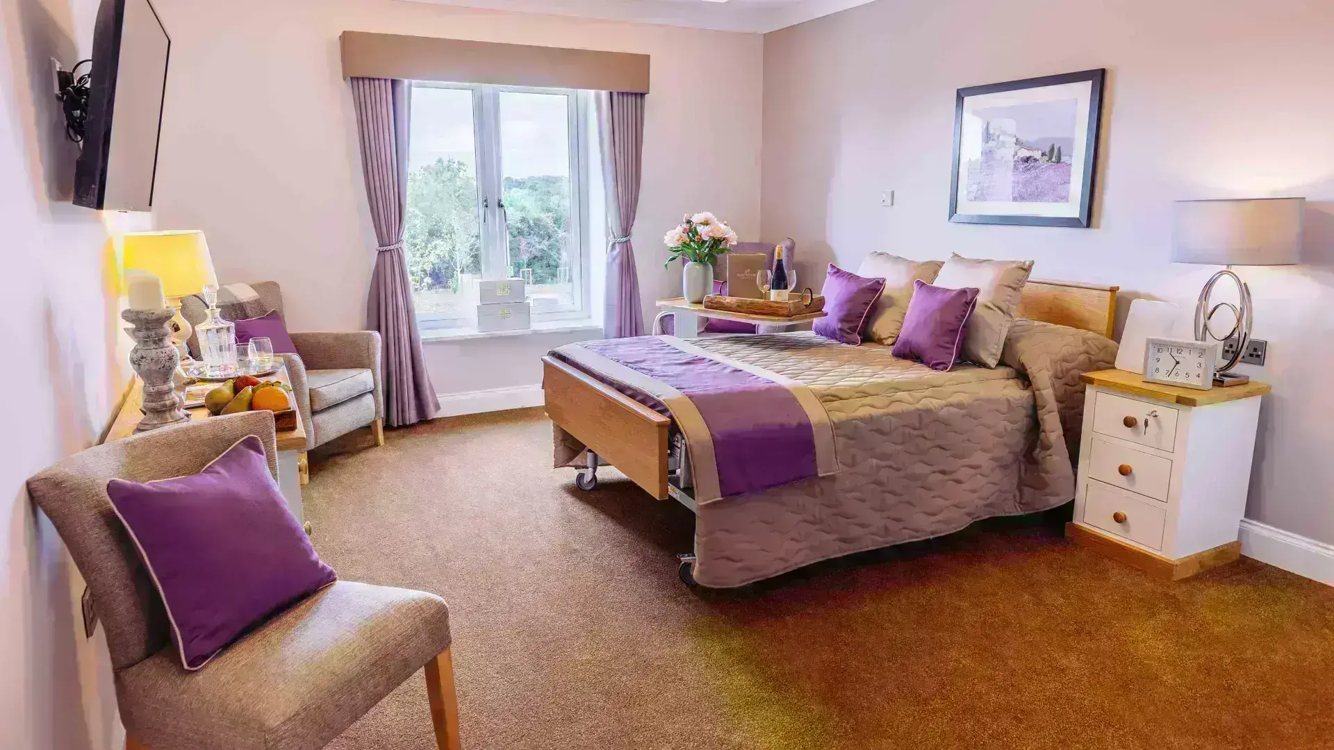 Environment at Barchester Healthcare